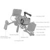 SMALLRIG 4520 Cage Kit para Nikon Z6 III
