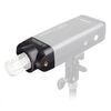 GODOX Cabeça para Lampada de Flash para AD200