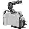 SMALLRIG 4825 Cage Kit HawkLock Quick Release para Panasonic Lumix GH7/GH6