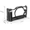 SMALLRIG 2938 Cage para Sony ZV-1II/ZV-1/ZV-1F