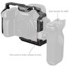 SMALLRIG 4824 Cage HawkLock Quick Release para Panasonic Lumix GH7/GH6