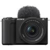 SONY Camera Vlogging ZV-E10II + 16-50mm f/3.5-5.6