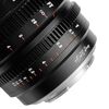 7ARTISANS 50mm T2.1 Hope Prime Cine Sony E