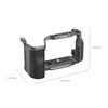 SMALLRIG 4949 Kit Cage com Punho para SONY ZV-E10 II