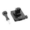 PULUZ Suporte de Action Cam para Capacete