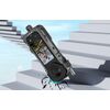 PULUZ ​Cage de Metal com Tampa de Lente para Insta360 X4