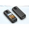 PULUZ Capa Protetora de Silicone para INSTA360 X4