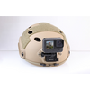 PULUZ Suporte de Action Cam para Capacete