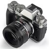 VILTROX Adaptador Lente EF a Corpo Fujifilm X EF-FX2 Pro Speed Booster 0.71x