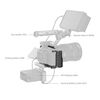 SMALLRIG 4949 Kit Cage com Punho para SONY ZV-E10 II