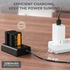 K&F CONCEPT Bateria NP-FZ100 2000mAh