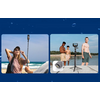 TELESIN Selfie Stick com Cabeça de Bola para Action Cam