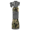 CARUBA Fita de Camuflagem CWT-4PW- Pack de 4