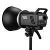 GODOX Kit Flash de Estúdio Triplo MS300-D 300W
