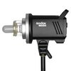 GODOX Kit Flash de Estúdio Triplo MS300-D 300W