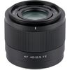 VILTROX AF 40mm f/2.5 Sony E