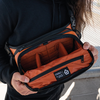 WANDRD Rogue Sling 6L - Laranja