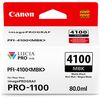 CANON Tinteiro Preto Mate 80ml PFI-4100MBK
