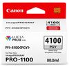 CANON Tinteiro Cinza Photo 80ml PFI-4100PGY