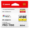 CANON Tinteiro Amarelo 80ml PFI-4100Y