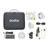 GODOX Iluminador LED ML100Bi - Kit 2