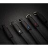 DEADCAMERAS Correia Slim - Verde/Dot Preto