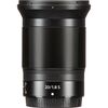 NIKON Nikkor Z 20mm f1.8 S