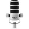 RODE PodMic USB - Branco