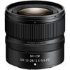 Nikkor Z 12-28mm f73.5-5.6 PZ VR