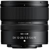 Nikkor Z 12-28mm f73.5-5.6 PZ VR