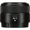 NIKON Nikkor Z 40mm f/2