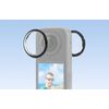 PULUZ Protetor de Lentes em Vidro para Insta360 X4
