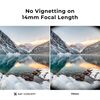 K&F CONCEPT Filtro UV Nano-X MRC UV 95mm