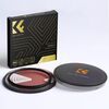 K&F CONCEPT Filtro UV Nano-X MRC UV 58mm