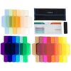 ROGUE Kit de Filtros de Gel Universal - 20 unidades