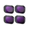 K&F CONCEPT Kit Filtros ND8+ND16+ND32+ND64 para DJI Mini 4 Pro
