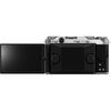 FUJIFILM X-M5 + XC 15-45mm f/3.5-5.6 OIS PZ - Prata