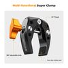 K&F CONCEPT Super Grampo Ms15 60mm