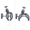 SMALLRIG 4102 Super Grampo com suporte de Cabeça de Bola para Action Cams