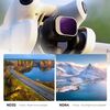 K&F CONCEPT Kit Filtros ND8+ND16+ND32+ND64 para DJI Mini 4 Pro