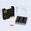 K&F CONCEPT Kit Filtros Magnéticos ND8/PL + ND16/PL + ND32/PL + ND64/PL para DJI Osmo Pocket 3