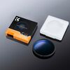 K&F CONCEPT Filtro Densidade Variável ND2-ND2000 NANO-C Series – 77mm
