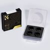 K&F CONCEPT Kit Filtros ND8+ND16+ND32+ND64 para DJI Mini 4 Pro