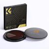 K&F CONCEPT Filtro Polarizador Nano-X MRC CPL 58mm