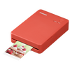 CANON Impressora Compacta Multiformato Selphy QX20 - Vermelho Terracota