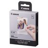 CANON Papel Fotográfico Autocolante XC-20L
