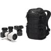 LOWEPRO Mochila ProTactic BP 350 AW III - Preto 17 L