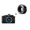 NIKON Z f - Corpo + Adaptador FTZ II