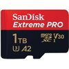 SANDISK Cartão MicroSDXC Extreme Pro 1Tb UHS-I (200MB/s)