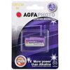 AGFAPHOTO Pilha Lítio CR123A 3V